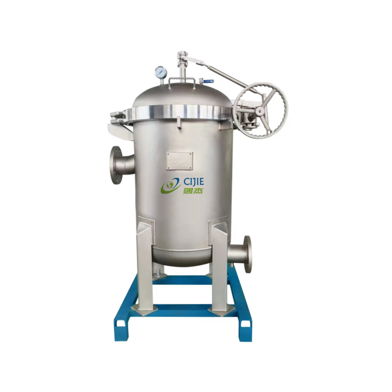 Filter Multi-Tas Pembukaan Cepat CJMF-K