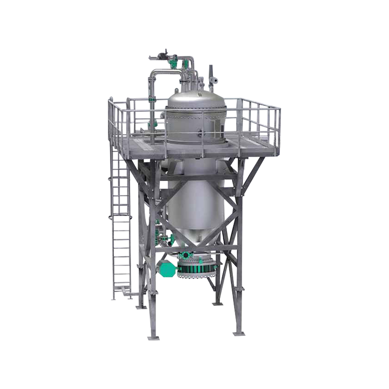 Filter Lilin Otomatis CJZT