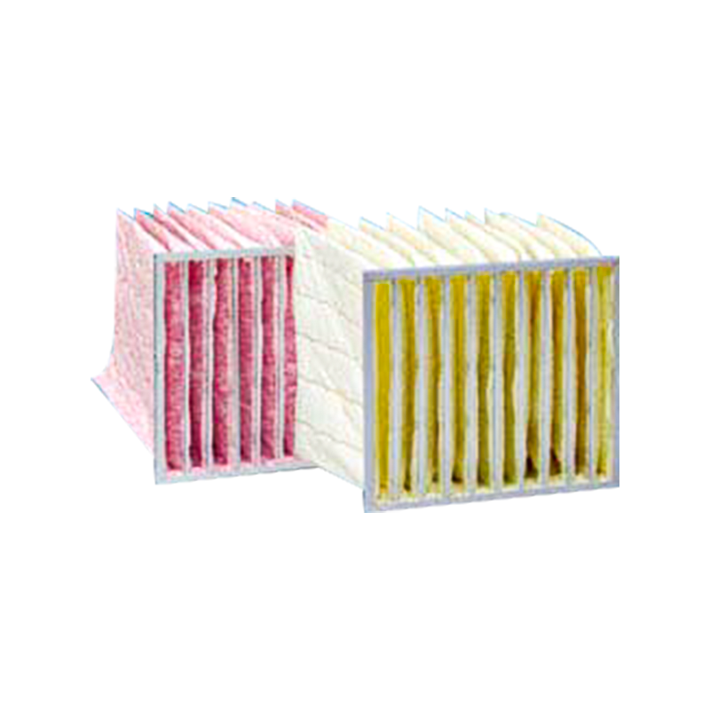 Filter Udara Kantong Efisiensi Sedang F7/F8
