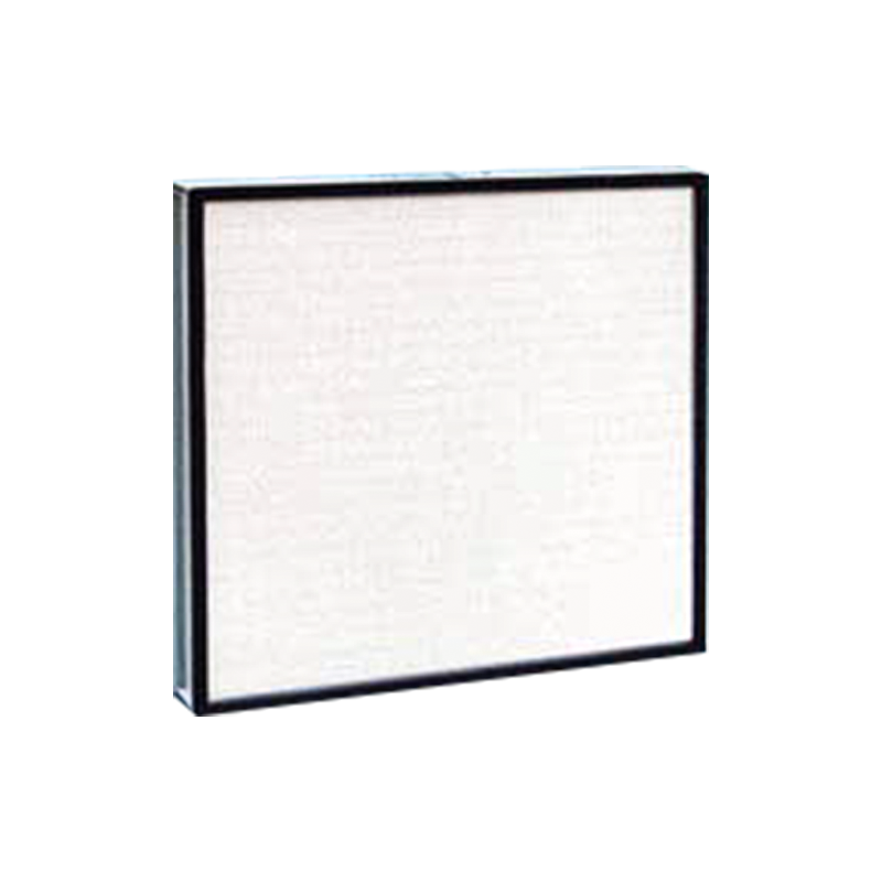 Filter Udara Non-Partisi Ultra Efisien 0,1um