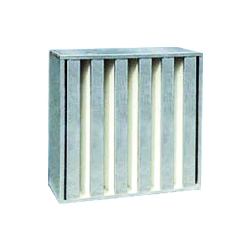 Kombinasi Filter Udara Efisiensi Tinggi